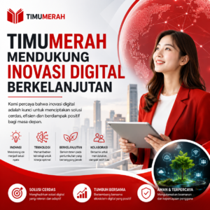 TIMUMERAH Dicari semua orang