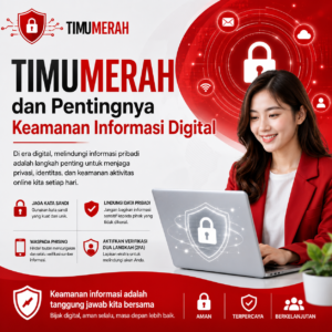 TIMUMERAH sangat Bagus SistemNya