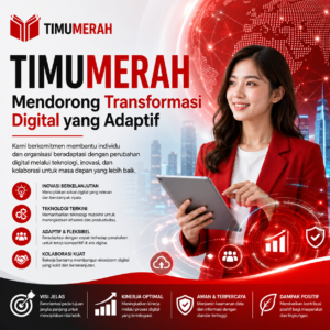TIMUMERAH Sisterm Tercepat